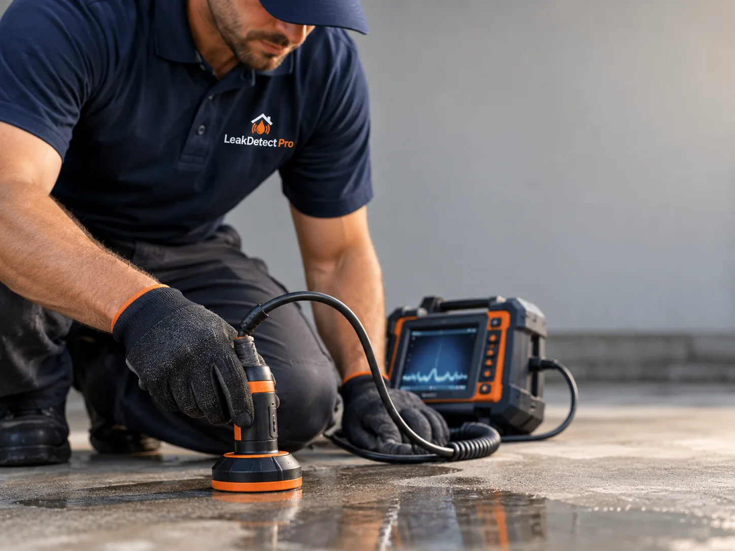 Tile Roof Detection in Allen, TX